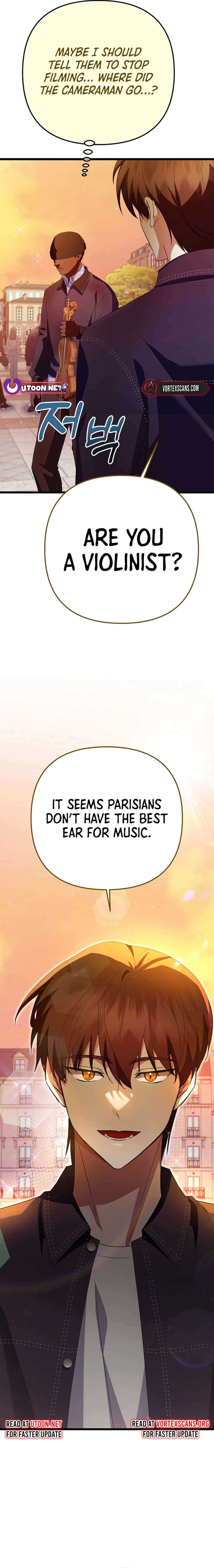 The Crazy Genius Composer Returns Chapter 48 15